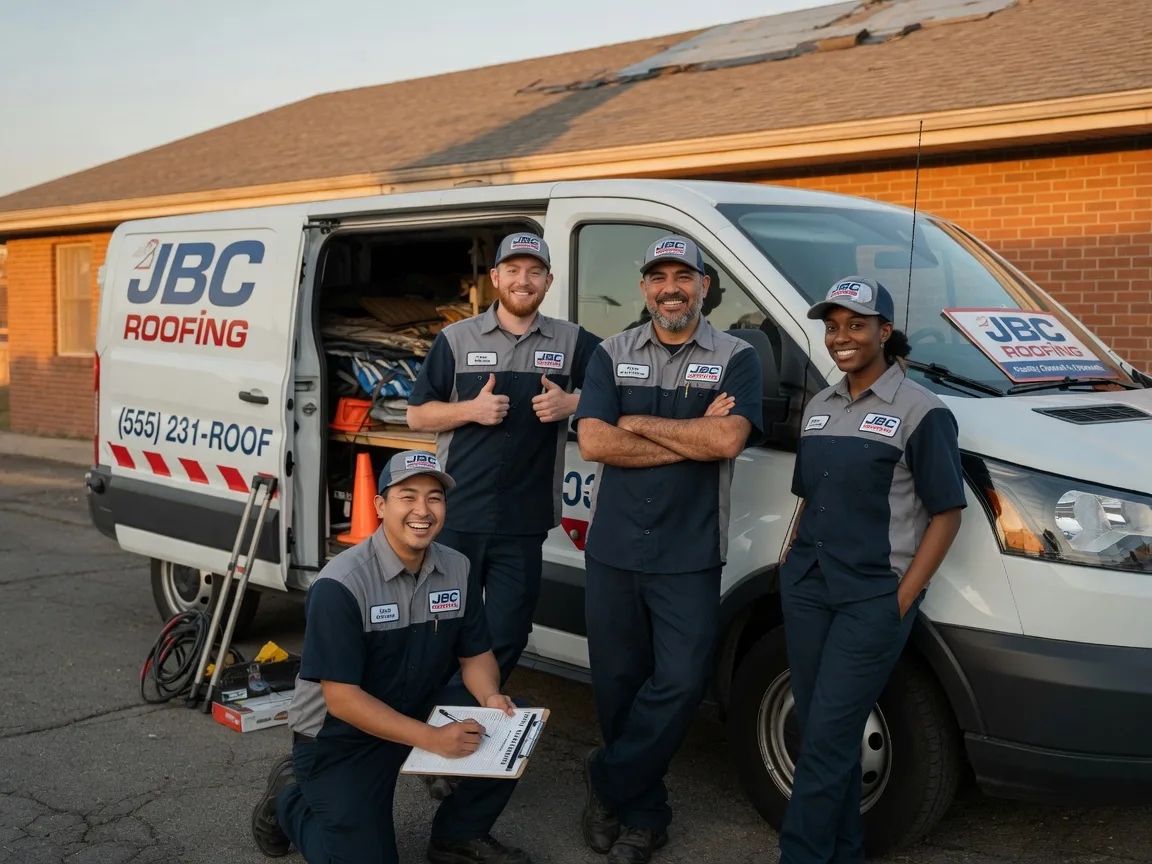 Roof Replacement company in Mooreland, OK